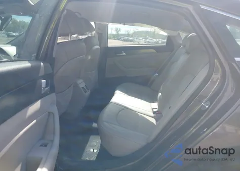 2016 Hyundai Sonata Sport from USA, damaged, VIN 5NPE34AF9GH311625